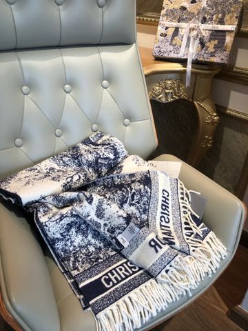 KHĂN CHOÀNG NỮ DI** HỌA TIẾT NAVY SANG TRỌNG