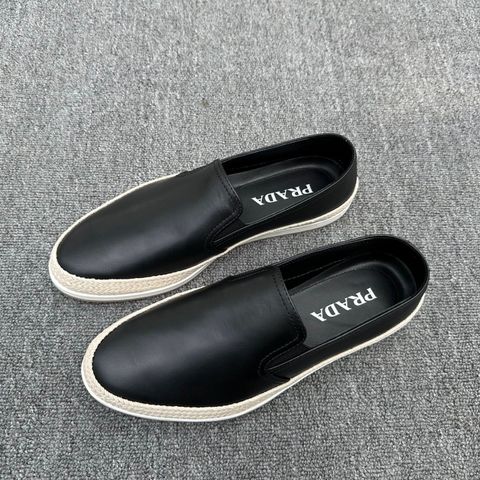 GIÀY SLIP ON NAM PRD DA LỲ PHỐI ĐẾ CÓI TỐI GIẢN THANH LỊCH