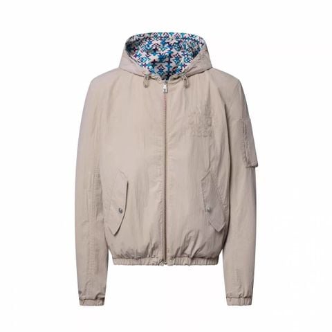 ÁO KHOÁC NAM L V 2 MẶT MONOGRAM OVERLAP PHIÊN BẢN SHOW