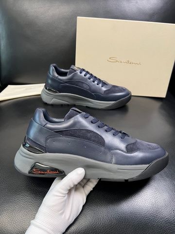 GIÀY THỂ THAO NAM STN PHỐI CHẤT LIỆU TINH GỌN