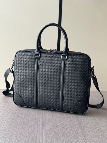 TÚI XÁCH NAM BV*  ĐAN TAY CAO CẤP DÁNG CÔNG VĂN*