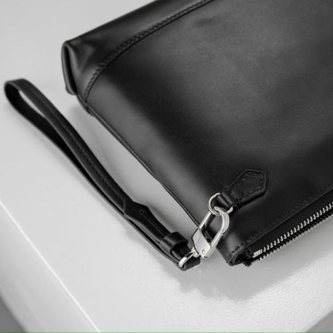 CLUTCH NAM M B MEISTERSTÜCK SELECTION SOFT DA BÊ FULL-GRAIN