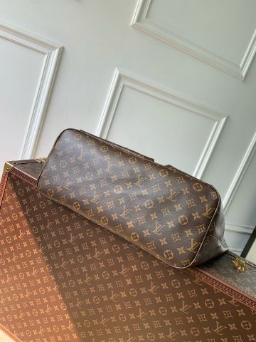 TÚI TOTE NAM NỮ L V NEVERΕVERFULL CARGO – MONOGRAM ARCHIVE CỠ ĐẠI