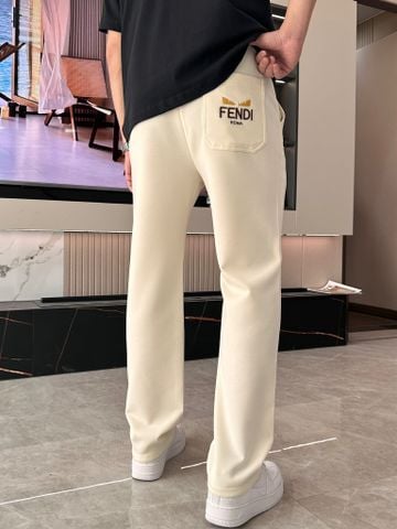 QUẦN DÀI NAM FD CHẤT CUPRO MODAL AIR-LAYER THÊU EYES SIGNATURE