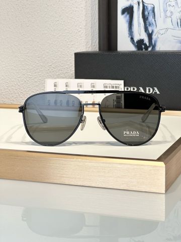 KÍNH MÁT NAM PRD GỌNG TITAN CAO CẤP THƯỢNG HẠNG – FORM AVIATOR SANG LỊCH