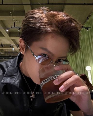 KÍNH RÂM NAM NỮ GM FURI TITANIUM – DÁNG OVAL SIÊU MẢNH, NHẸ & “SANG” TRÊN MỌI GÓC NHÌN