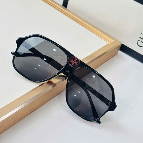 KÍNH MÁT NAM NỮ GC DÁNG VUÔNG HIỆN ĐẠI – GỌNG THANH MẢNH SANG TRỌNG