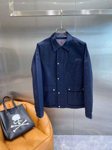 ÁO KHOÁC NAM BC PHONG CÁCH SHIRT-JACKET TỐI GIẢN