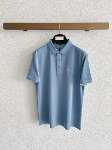 ÁO POLO NAM A R BUSINESS-CASUAL VẢI PIQUÉ COTTON DỆT MẮT LƯỚI,