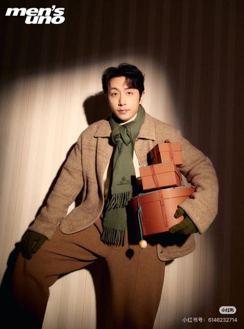 KHĂN QUÀNG UNISEX LP CASHMERE 100% THƯỢNG HẠNG