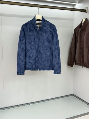 ÁO KHOÁC NAM Lorro* Piana* da lộn PHONG CÁCH THỊNH VƯỢNG CỔ ĐIỂN