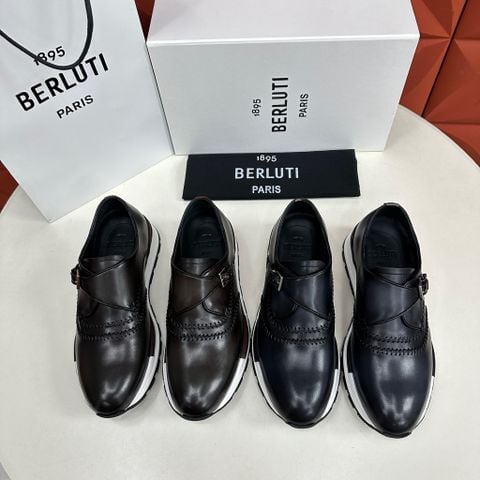 Giày nam thủ công Berlut*i
