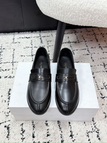 GIÀY LOAFER NỮ CLN PHOM THANH LỊCH – ĐAI KIM LOẠI TỐI GIẢN, ĐI CÀNG LÂU CÀNG ÊM