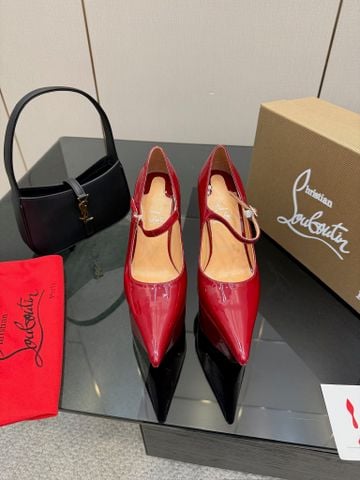 GIÀY CAO GÓT NỮ LBT DÁNG PLATFORM SIÊU TÔN FORM – THIẾT KẾ MỚI TÁO BẠO