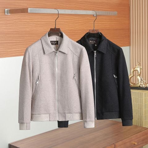 ÁO KHOÁC NAM Lorro* Piana*  MÙA THU 2025 CAO CẤP THỜI THƯỢNG