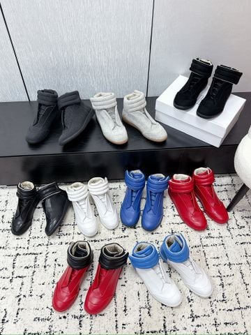 GIÀY SNEAKER CAO CỔ UNISEX MARG FUTURE PHOM PHỒNG SIGNATURE