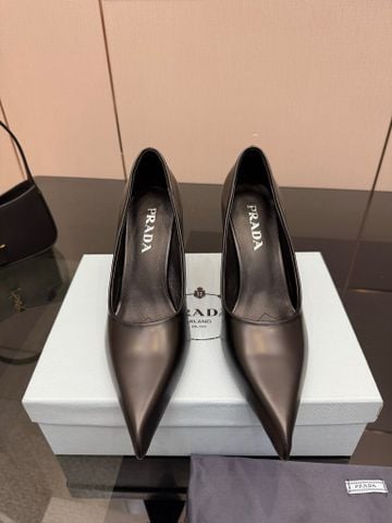 GIÀY CAO GÓT NỮ PRD MŨI NHỌN 8.5CM DÁNG THANH THOÁT TÔN CHÂN