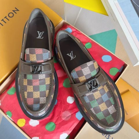 Giày nam Loafer L*V  MAJOR
