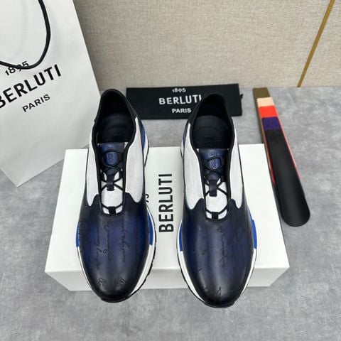 GIÀY NAM BERLUT* SNEAKER FAST