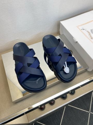 SANDAL NAM H M DÒNG CHYPRE CANVAS CARGO DA BÊ PHỐI WEBBING ĐẾ ANATOMICAL