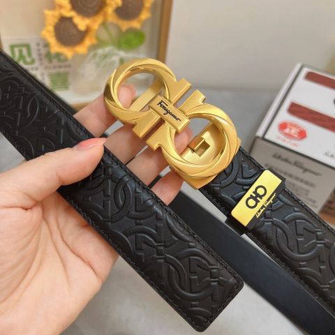 THẮT LƯNG NAM FERRA* KHÓA TỰ ĐỘNG BIỂU TƯỢNG ĐÔI