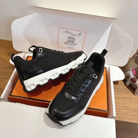 GIÀY SNEAKER NAM NỮ HM TRAIL DA BÒ PHỐI VẢI KỸ THUẬT