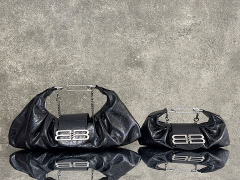 TÚI HOBO NAM NỮ BLG PHIÊN BẢN PAMELA –