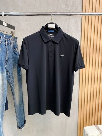 ÁO POLO NAM PRD THIẾT KẾ TỐI GIẢN SANG GỌN LOGO THÊU NỔI BẬT
