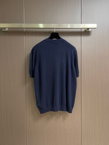ÁO PHÔNG NAM F D DỆT KIM COTTON–CASHMERE