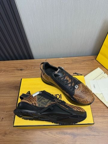 GIÀY THỂ THAO NAM FEND* SNEAKER DỆT FF