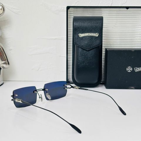 KÍNH MẮT NAM CHR* HEARTS KIỂU RIMLESS THỜI THƯỢNG