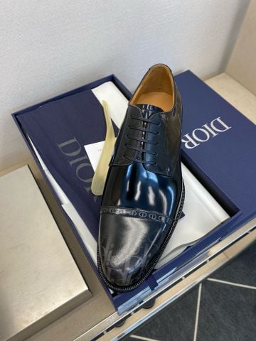GIÀY TÂY Di*or* OXFORD DA BÒ MAY GOODYEAR THỦ CÔNG