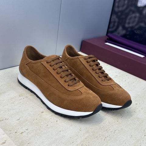 GIÀY THỂ THAO NAM JL DA LỘN FORM CỔ ĐIỂN ÊM NHẸ