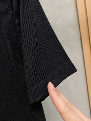 ÁO POLO NAM BOSS 100% COTTON DÀI SỢI FORM CHUẨN LOGO THÊU TINH TẾ