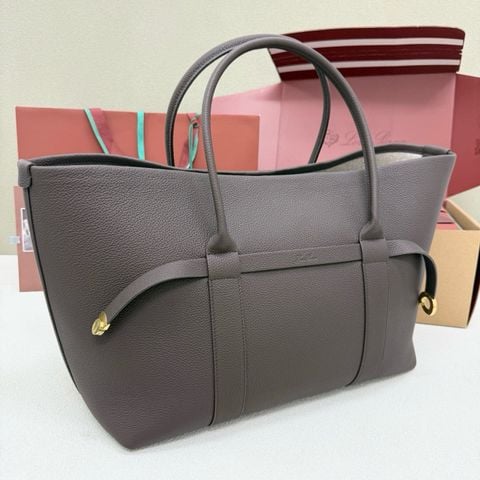 TÚI SHOPPER NỮ L P GHIERA LARGE DA BÊ VÂN HẠT MỊN PHOM ĐẠI