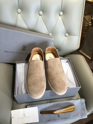 GIÀY SLIP ON NAM BC DA LỘN ĐẾ CÓI TINH GỌN NHẸ CHÂN