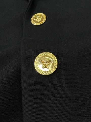 ÁO BLAZER NAM V S MEDUSA BUTTON – PHOM TAILORED SANG LỊCH, CHẤT VẢI ĐỨNG DÁNG