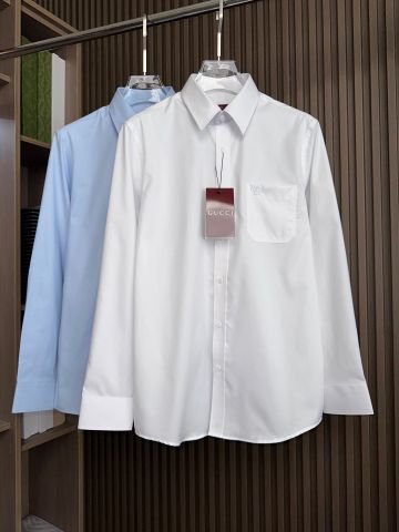 ÁO SƠ MI NAM GUC* – POPLIN CAO CẤP, FORM CLASSIC TINH GỌN