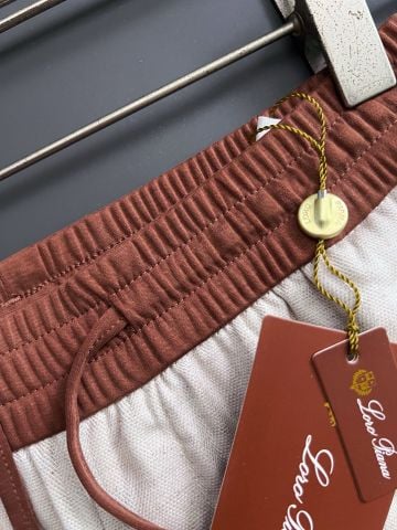 QUẦN DÀI NAM L P – PHOM SUÔNG RELAXED, VẢI TENCEL–LINEN CAO CẤP