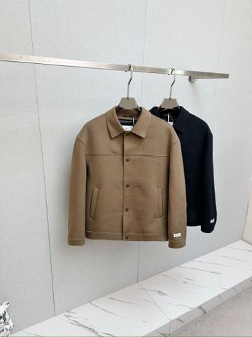 ÁO KHOÁC NAM BC PHONG CÁCH Ý OLD MONEY – DÁNG JACKET TỐI GIẢN,