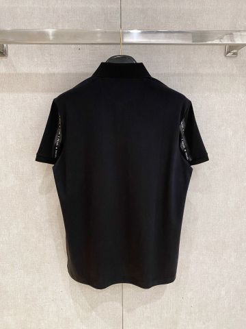 ÁO POLO NAM PRD 100% COTTON DÀI SỢI MỊN MÁT PHOM GỌN SANG TRỌNG