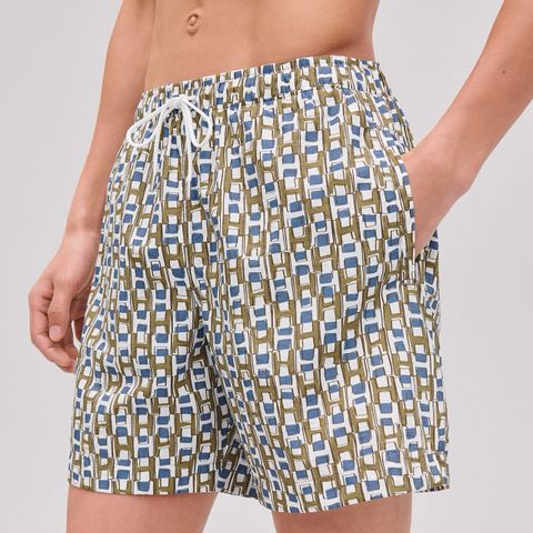 Quần short nam Herme*