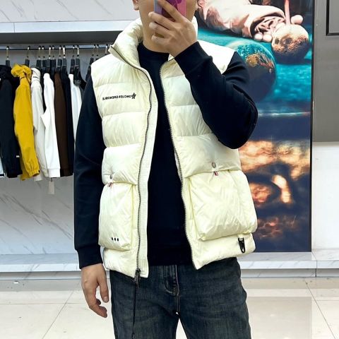 ÁO PHAO GILE NAM MCL DÁNG CỔ ĐỨNG THỂ THAO ĐỊA HÌNH