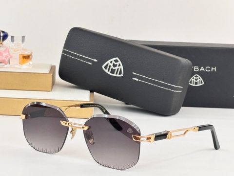 KÍNH NAM NỮ MAYB GỌNG KIM LOẠI SANG TRỌNG