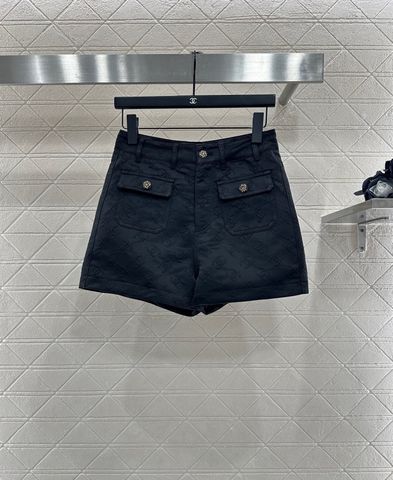 QUẦN SHORT NỮ CHAN* | JACQUARD 2025, PHOM ĐẸP TÔN DÁNG