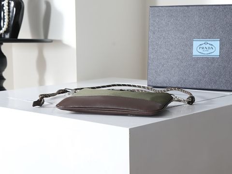 TÚI ĐEO CHÉO NAM NỮ PRD SPEEDROCK RE-NYLON PHOM NGANG NHỎ GỌN DÂY DỆT THỂ THAO HIỆN ĐẠI