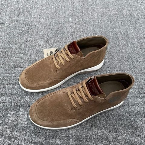 GIÀY NAM BERL* DA HƯƠU CỔ TRUNG NÂU ECHAPPÉE