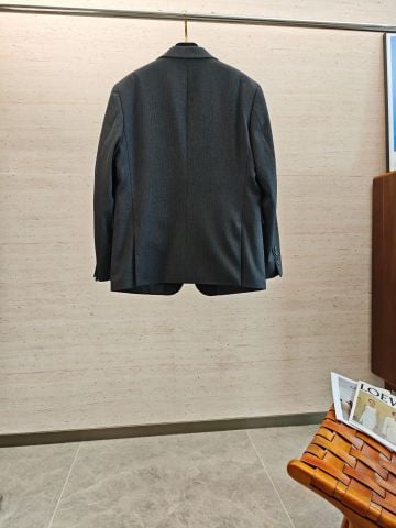 BỘ VEST NAM EA PHOM SLIM VÂN SỌC NHỎ DÁNG Ý LỊCH LÃM