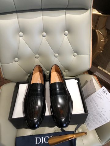 GIÀY NAM LOAFER DIO TIMELESS OBLIQUE – DÁNG THUÔN SANG TRỌNG,