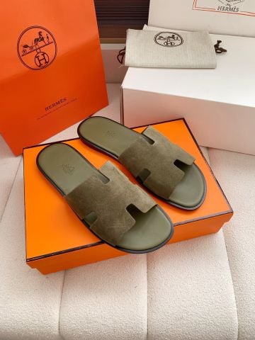 DÉP SANDAL NAM H M MẶT H ICONIC – PHOM GỌN LỊCH THIỆP,